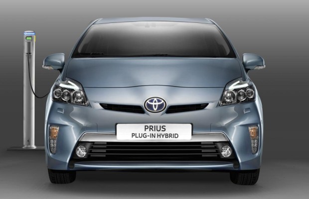 Toyota Prius Plug-in Hybrid - 25 Dosenkilometer