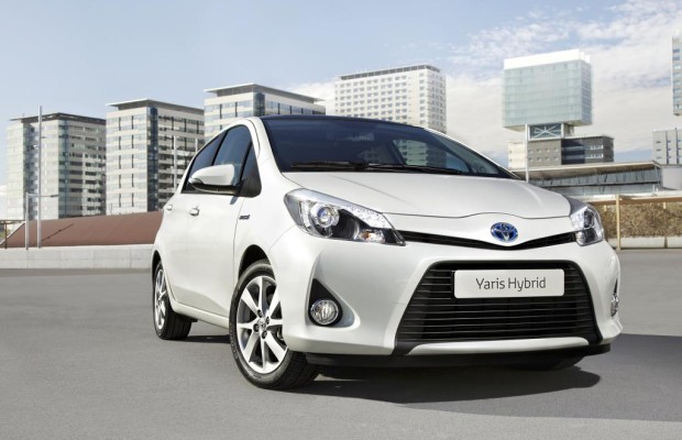 Toyota Yaris Hybrid - Öko zum Sparpreis
