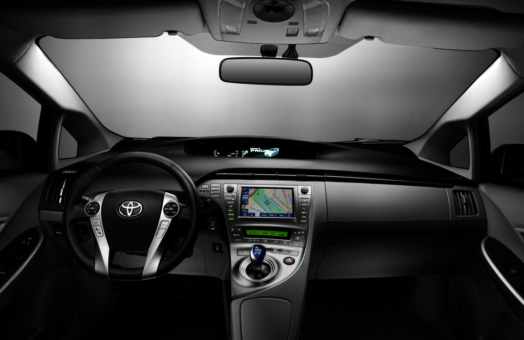 Toyota überarbeitet Prius