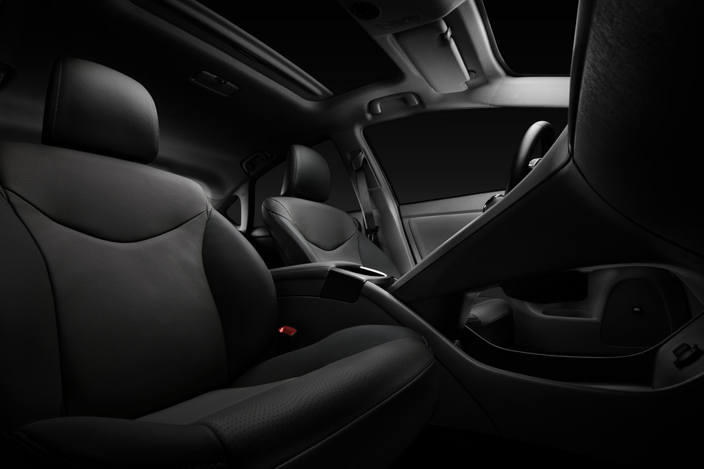 Toyota überarbeitet Prius