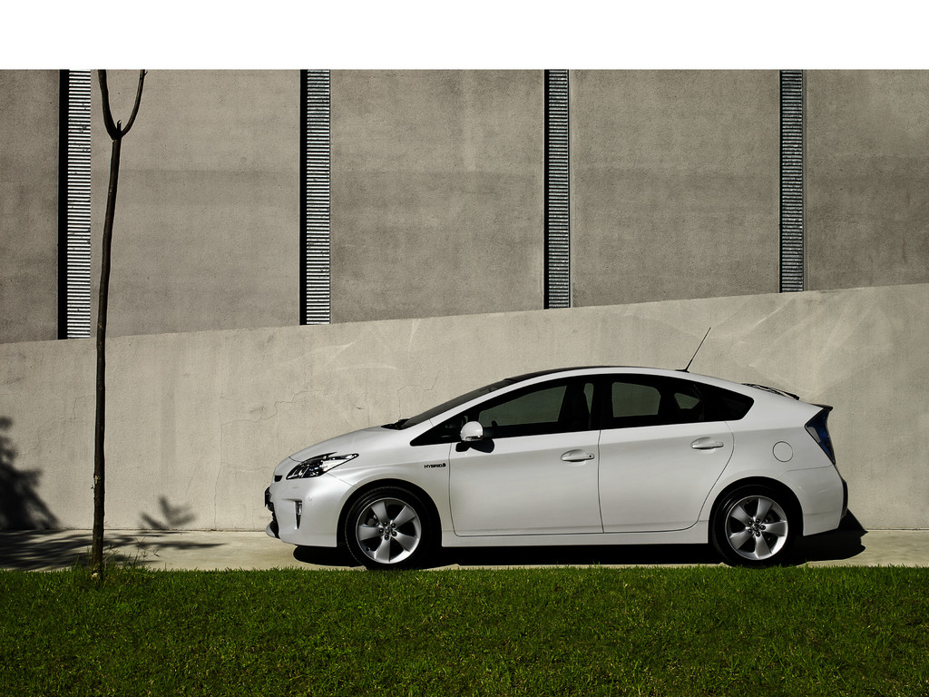 Toyota überarbeitet Prius