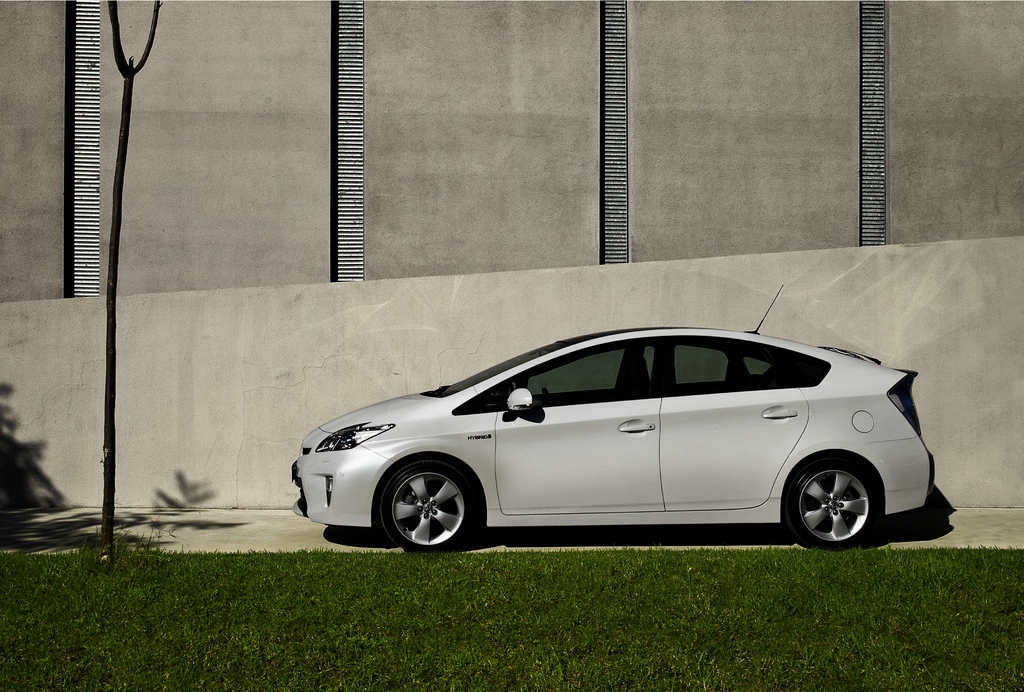 Toyota überarbeitet Prius
