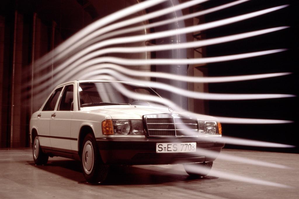 Tradition: 30 Jahre Mercedes-Benz 190 (W 201) - Von Ushido zum Baby-Benz