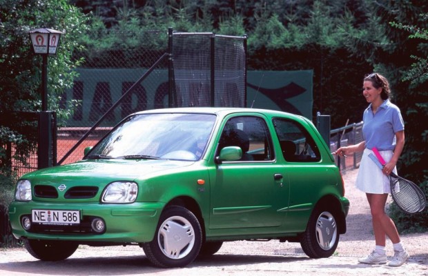 Tradition: 30 Jahre Nissan Micra - Kleine Kisten, Kuscheltiere und Kompressorknirpse