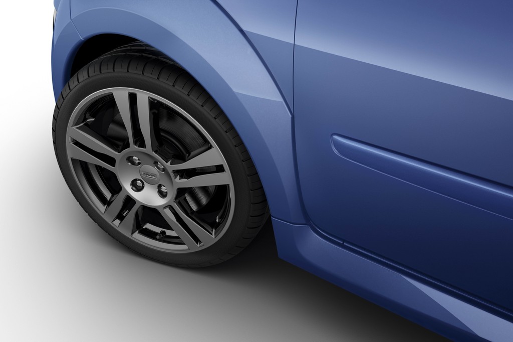 Twingo Gordini R.S. mit neuem Renault-Gesicht sparsamer