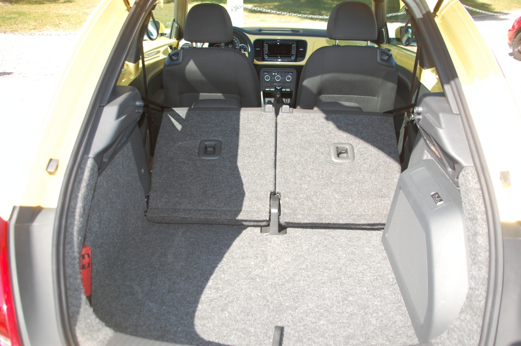 VW Beetle Turbo - Kleiner Hubraum, großer Fahrspaß