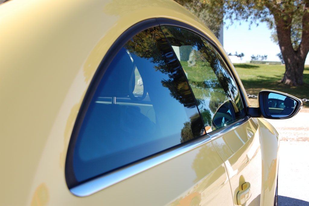 VW Beetle Turbo - Kleiner Hubraum, großer Fahrspaß