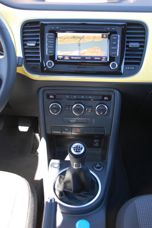 VW Beetle Turbo - Kleiner Hubraum, großer Fahrspaß