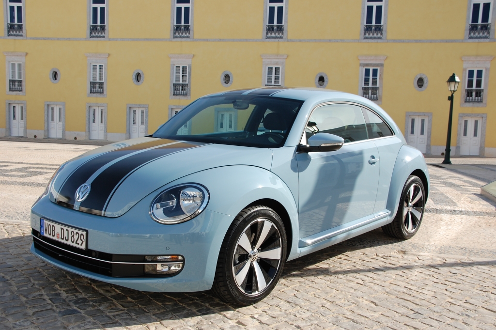 VW Beetle Turbo - Kleiner Hubraum, großer Fahrspaß