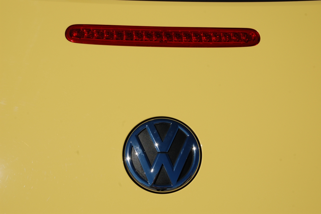 VW Beetle Turbo - Kleiner Hubraum, großer Fahrspaß