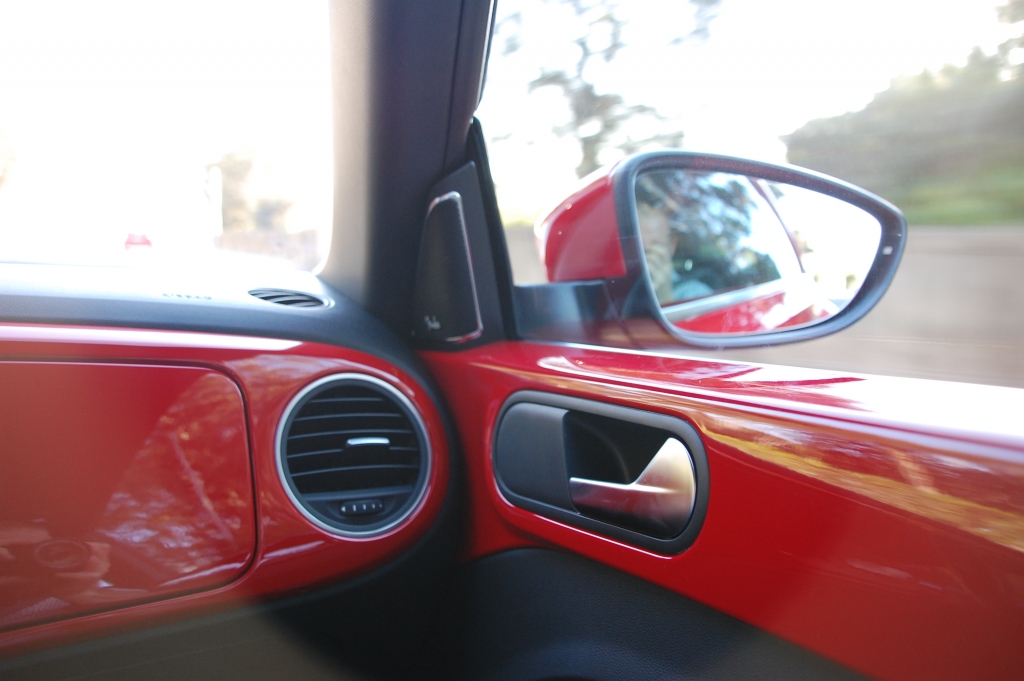 VW Beetle Turbo - Kleiner Hubraum, großer Fahrspaß