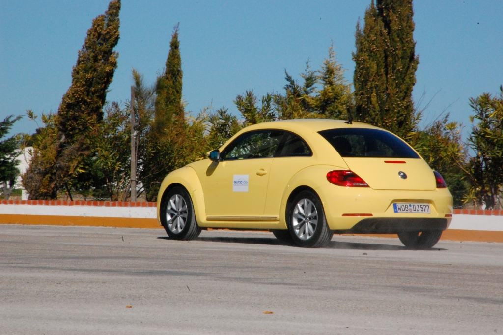 VW Beetle Turbo - Kleiner Hubraum, großer Fahrspaß