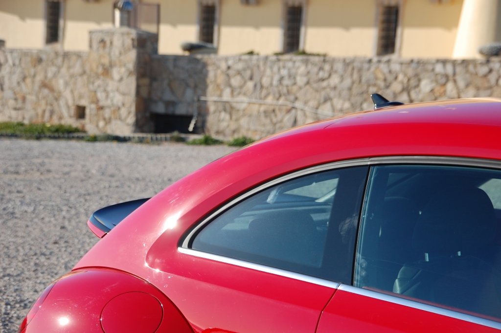 VW Beetle Turbo - Kleiner Hubraum, großer Fahrspaß