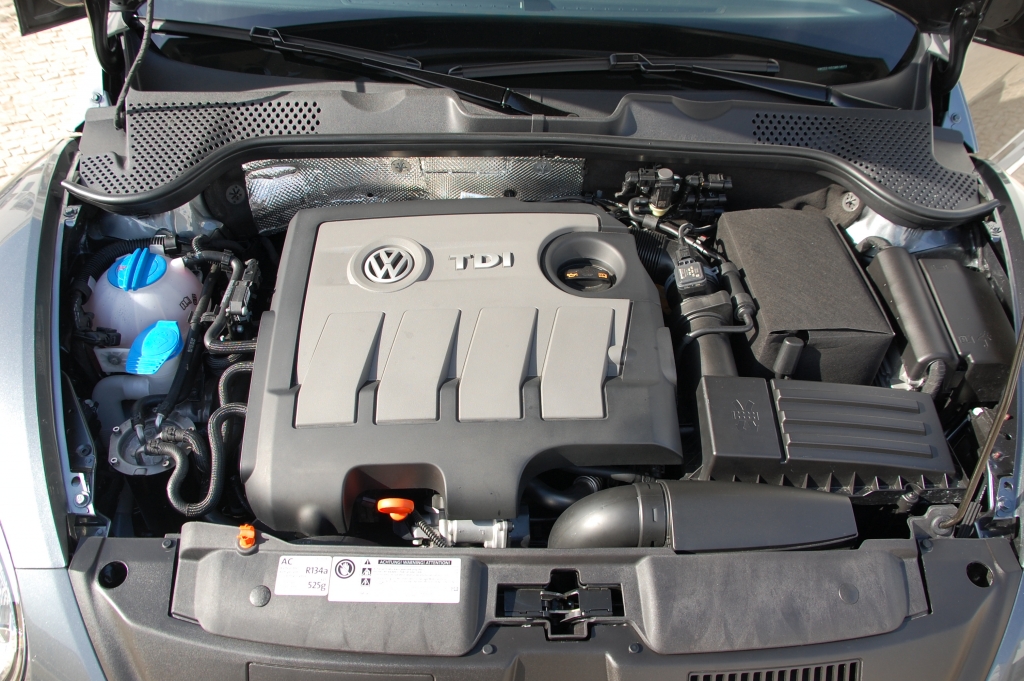 VW Beetle Turbo - Kleiner Hubraum, großer Fahrspaß