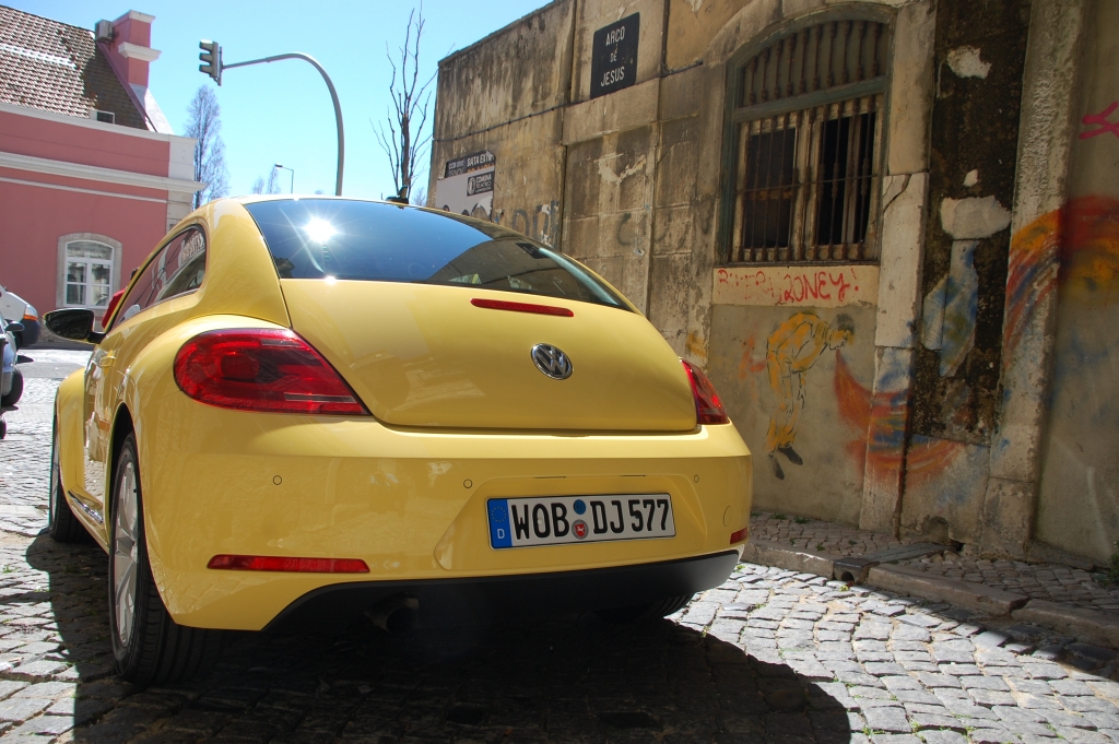 VW Beetle Turbo - Kleiner Hubraum, großer Fahrspaß