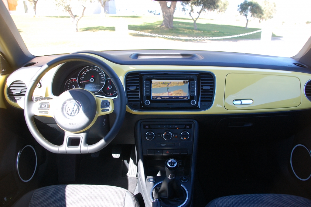 VW Beetle Turbo - Kleiner Hubraum, großer Fahrspaß