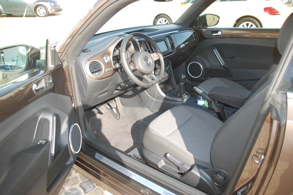 VW Beetle Turbo - Kleiner Hubraum, großer Fahrspaß