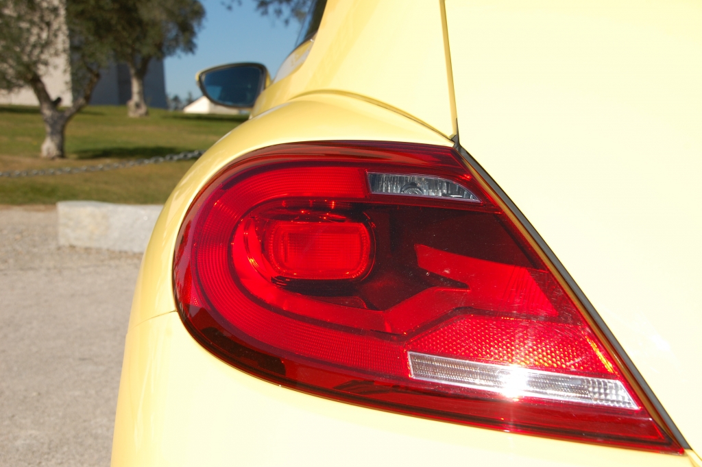 VW Beetle Turbo - Kleiner Hubraum, großer Fahrspaß