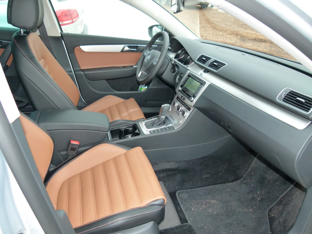 VW Passat Alltrack – Der richtige zum Pferde stehlen