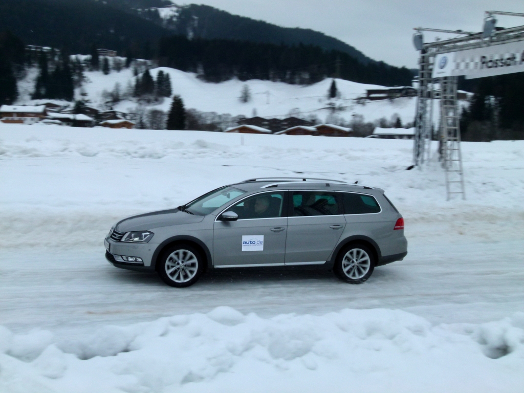 VW Passat Alltrack – Der richtige zum Pferde stehlen