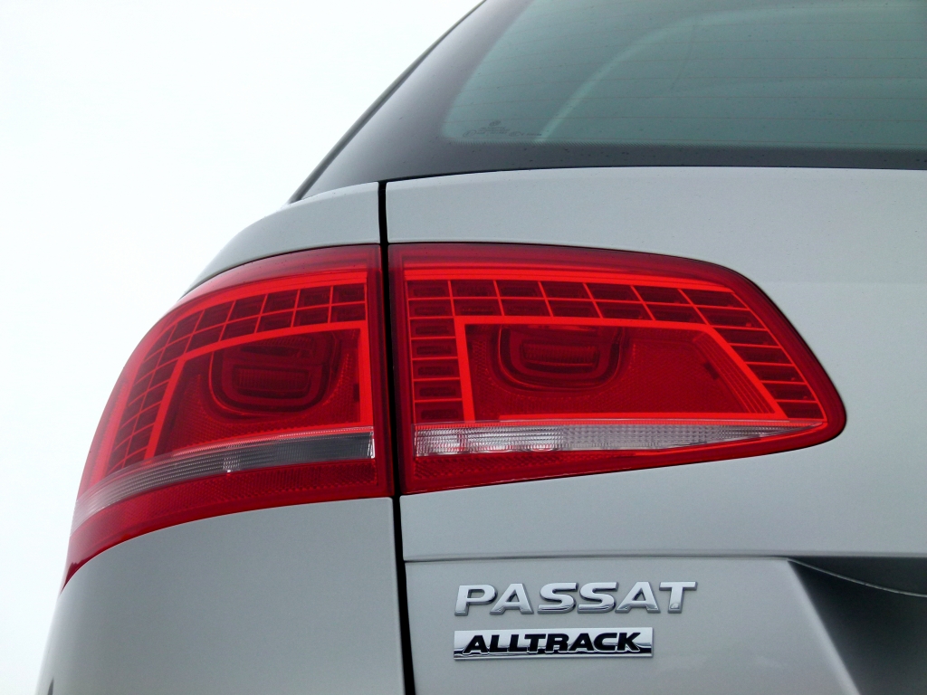 VW Passat Alltrack – Der richtige zum Pferde stehlen
