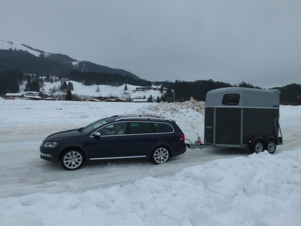 VW Passat Alltrack – Der richtige zum Pferde stehlen