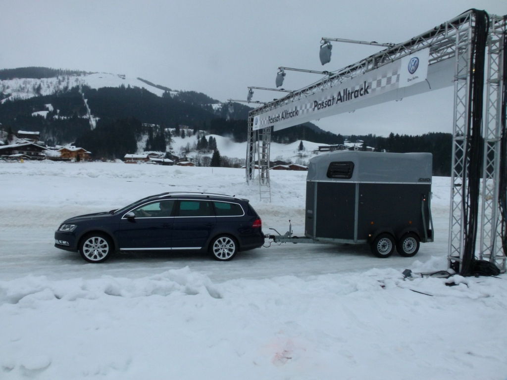 VW Passat Alltrack – Der richtige zum Pferde stehlen