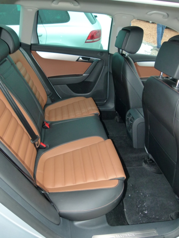 VW Passat Alltrack – Der richtige zum Pferde stehlen
