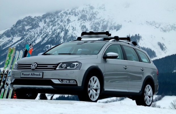 VW Passat Alltrack - Der richtige zum Pferde stehlen