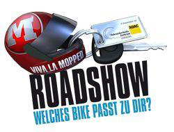 Viva la Mopped 2012: Bikes und Roller testen – Roadshow macht Station in Hamburg, München und Köln