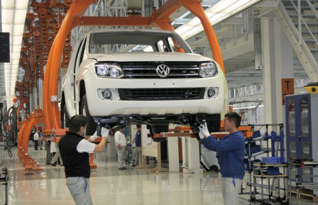 Volkswagen Nutzfahrzeuge sieht noch viel Luft nach oben