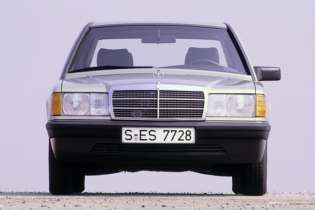 Von Ushido zum Baby-Benz
