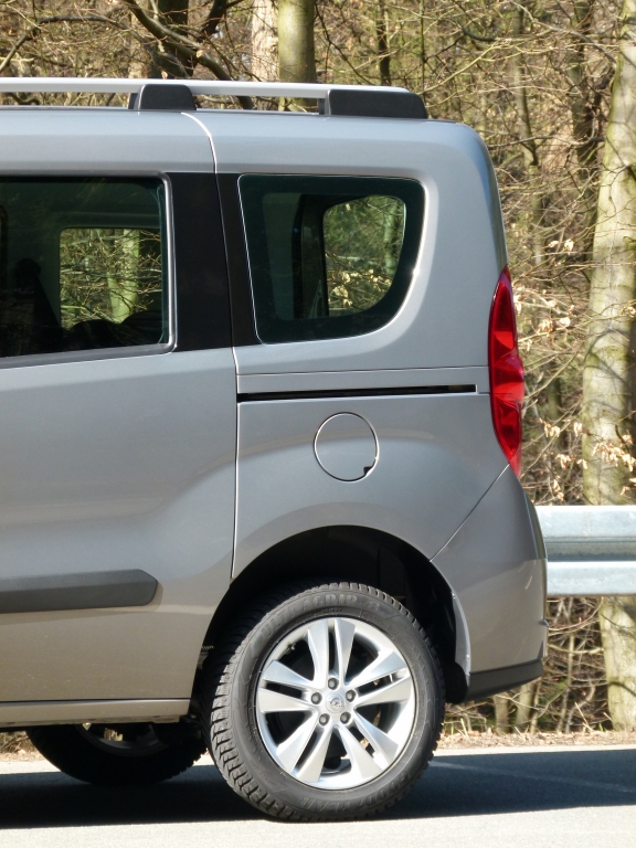 Vorstellung Opel Combo - 