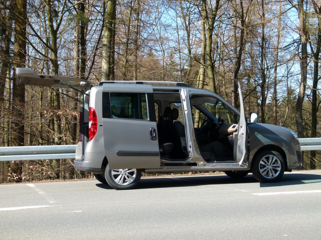 Vorstellung Opel Combo - 