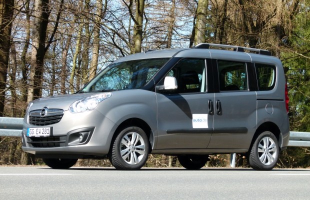 Vorstellung Opel Combo - Nutzwert und ein bisschen Fahrspaß
