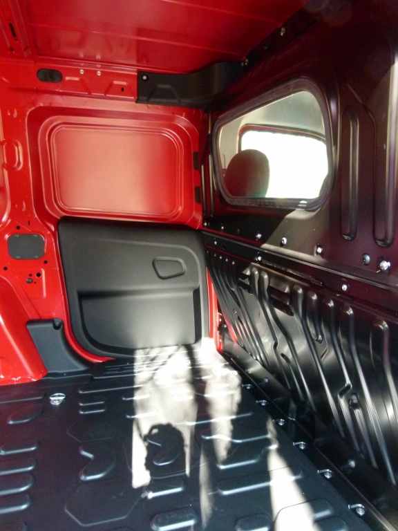 Vorstellung Opel Combo - 