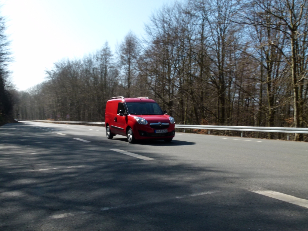 Vorstellung Opel Combo - 