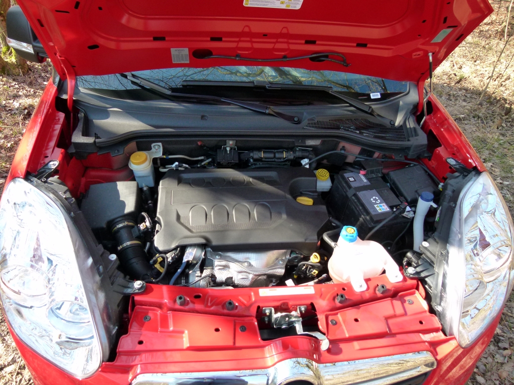 Vorstellung Opel Combo - 