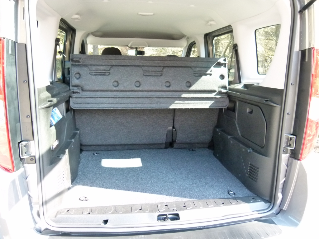 Vorstellung Opel Combo - 