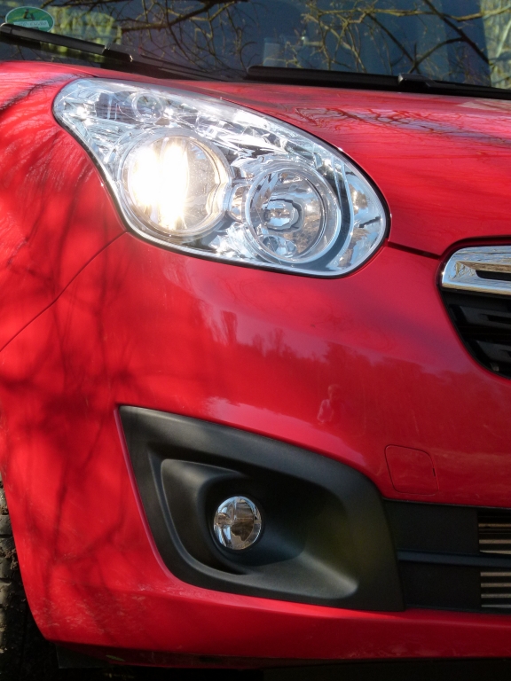 Vorstellung Opel Combo - 