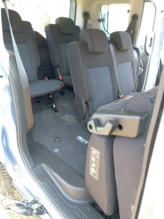 Vorstellung Opel Combo - 