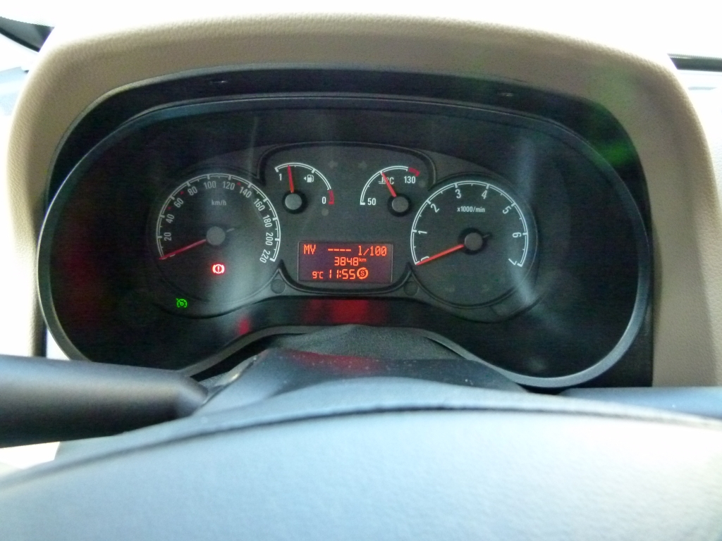 Vorstellung Opel Combo - 