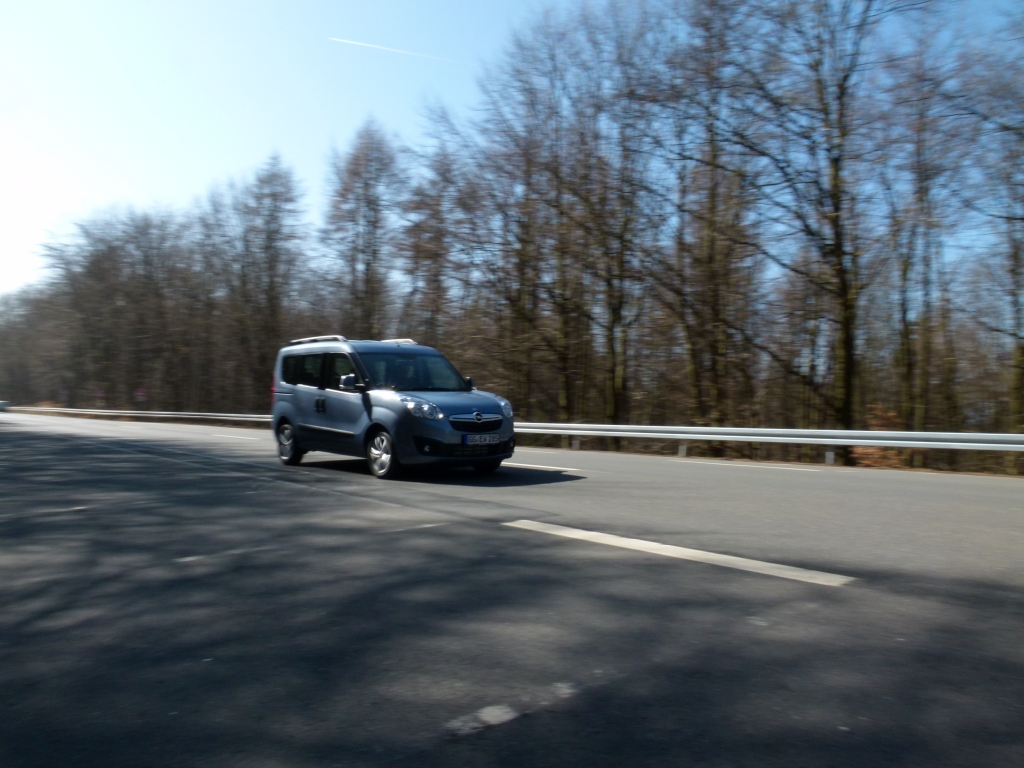 Vorstellung Opel Combo - 
