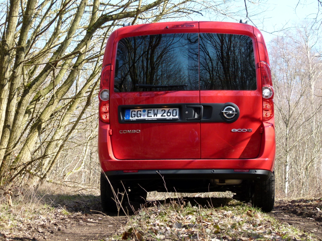 Vorstellung Opel Combo - 