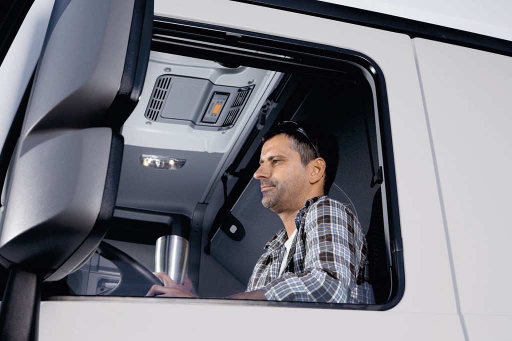 Webasto bietet neue Lkw-Standklimaanlage an