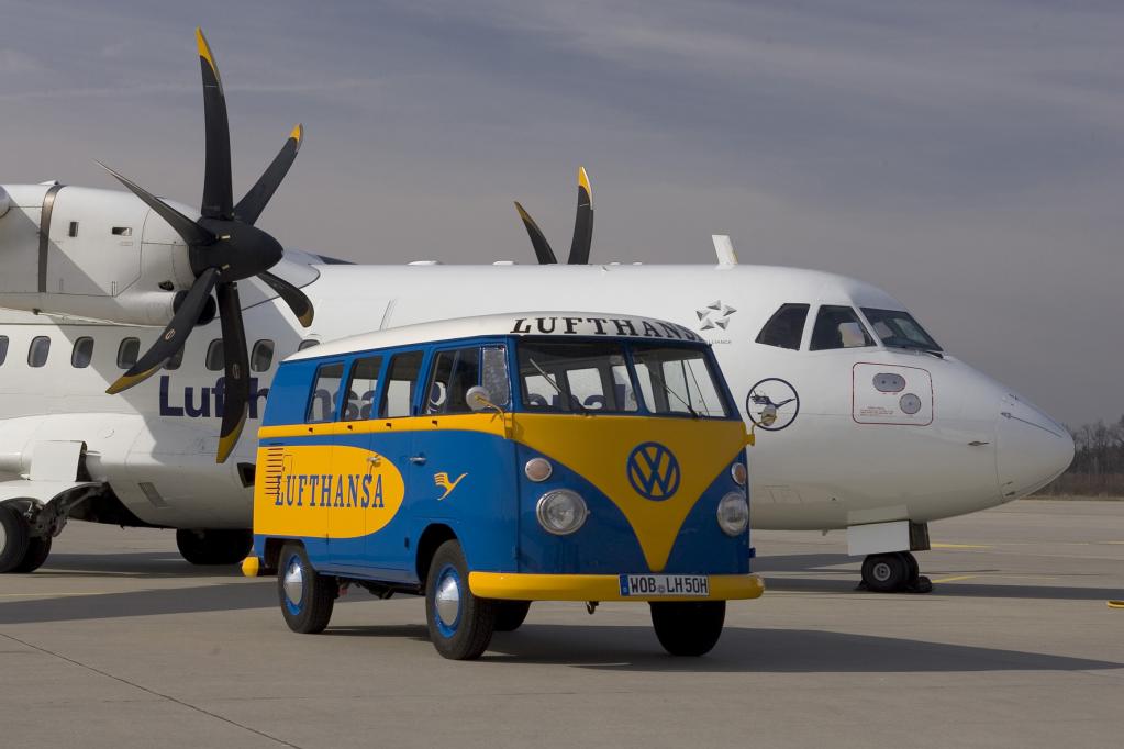 Werksrestaurierung für VW Nutzfahrzeuge