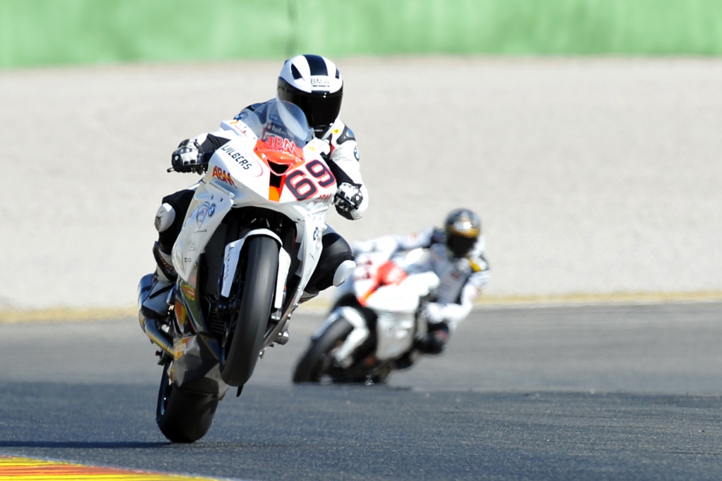 Wilbers BMW Racing Team: Ilmberger liefert Karbonverkleidung für die BMW S 1000 RR | Foto Friedrich Weisse