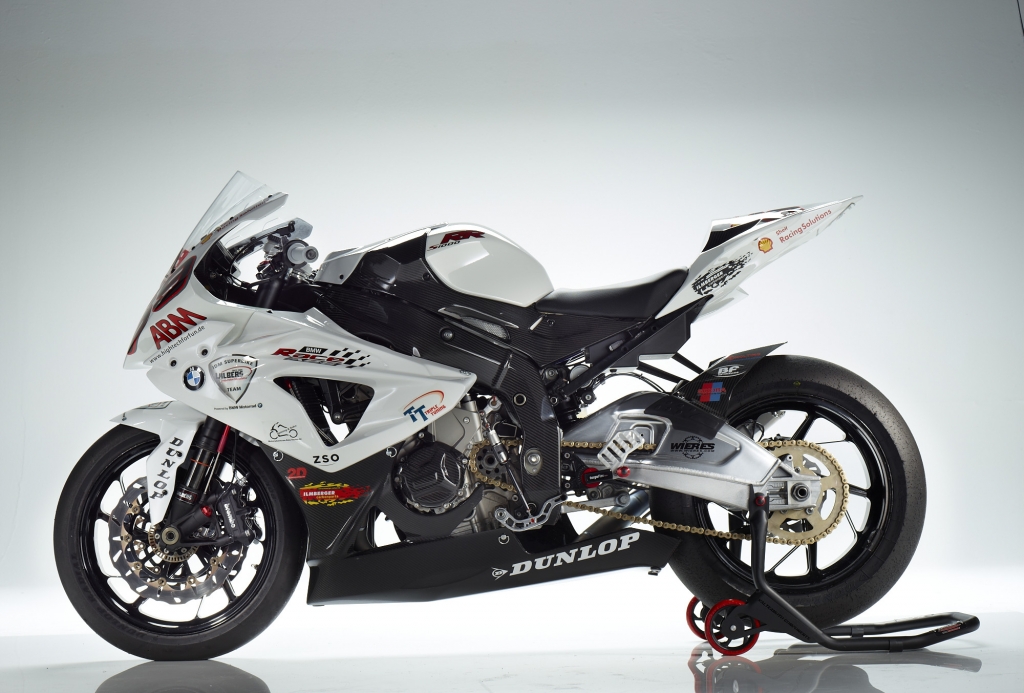 Wilbers BMW Racing Team: Ilmberger liefert Karbonverkleidung für die BMW S 1000 RR | Foto Ilmberger