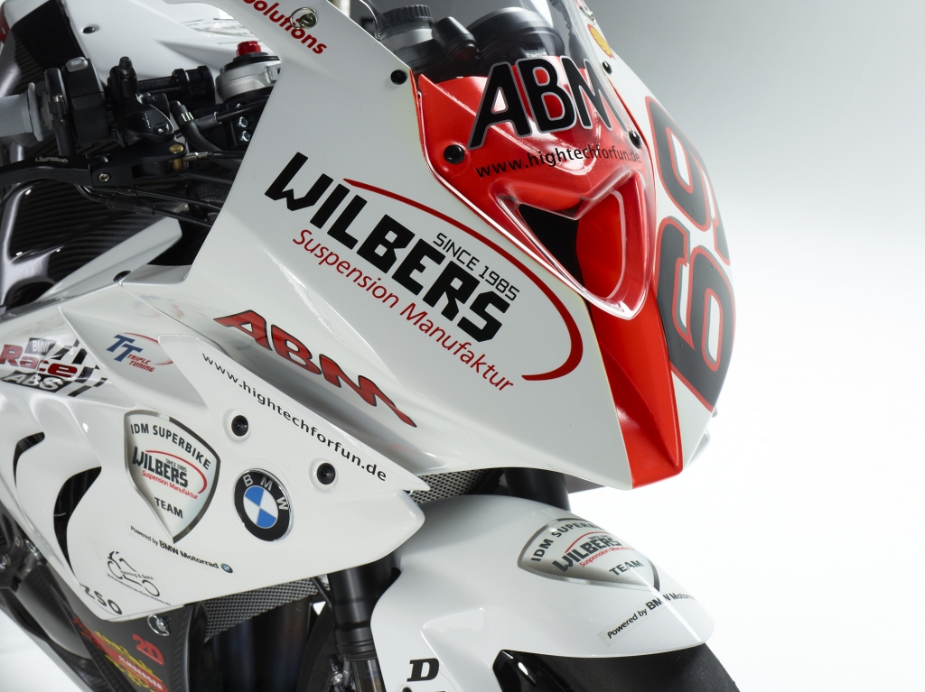Wilbers BMW Racing Team: Ilmberger liefert Karbonverkleidung für die BMW S 1000 RR | Foto Ilmberger
