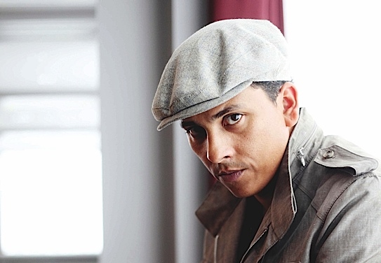 Xavier Naidoo beim Audi-Rock-Pop-Festival